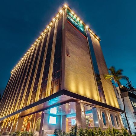 Hotel Jagadish International-Sankey Road Bangalore Eksteriør bilde