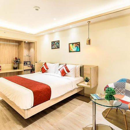 Hotel Jagadish International-Sankey Road Bangalore Eksteriør bilde