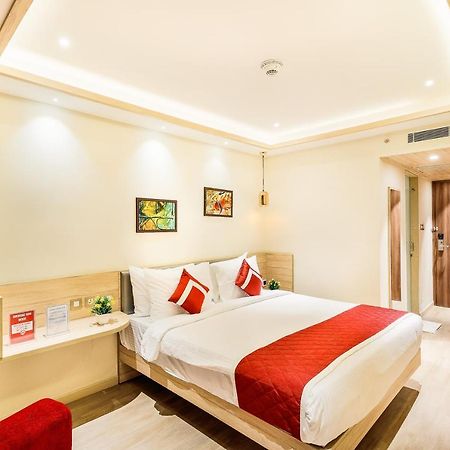 Hotel Jagadish International-Sankey Road Bangalore Eksteriør bilde