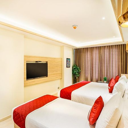 Hotel Jagadish International-Sankey Road Bangalore Eksteriør bilde