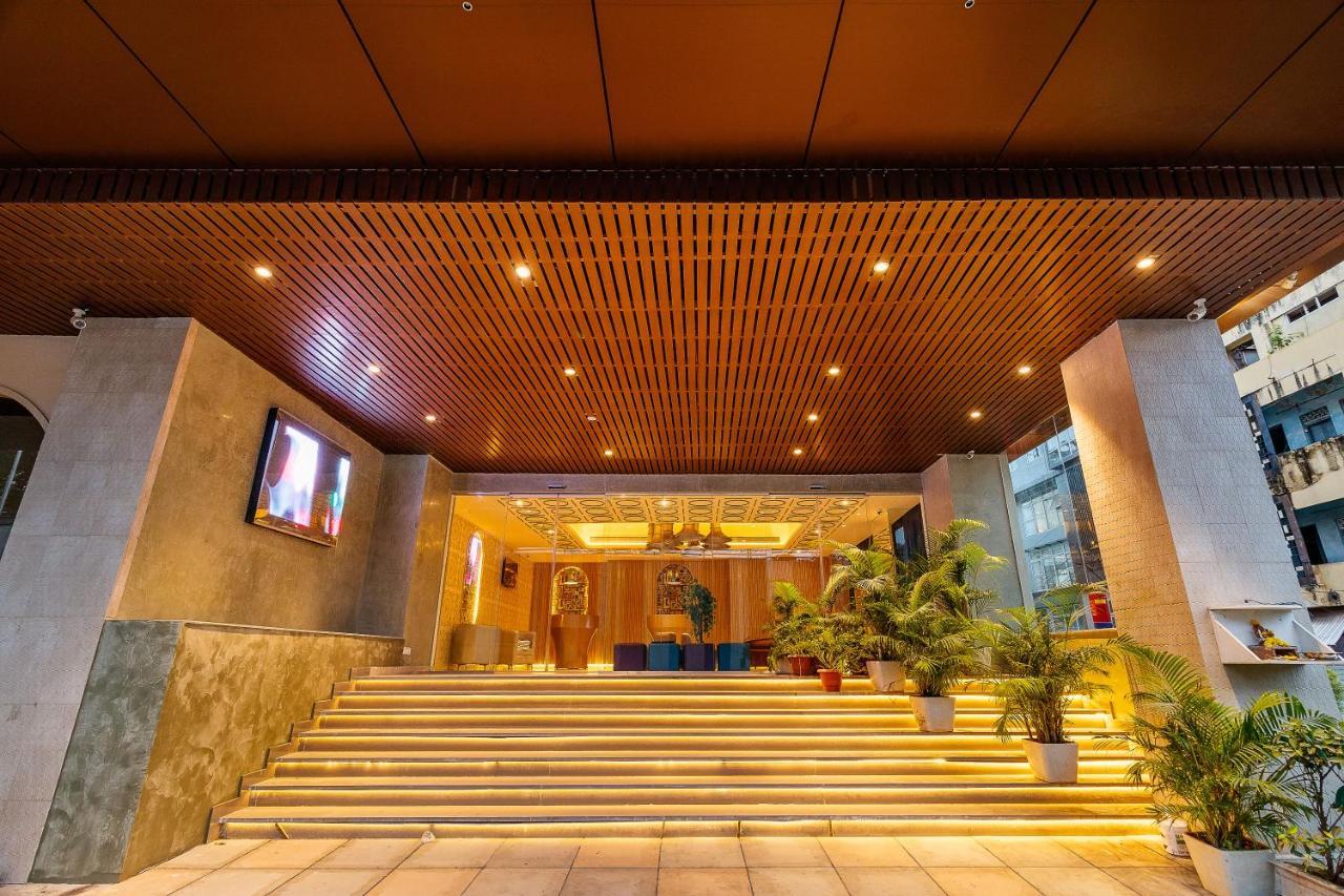 Hotel Jagadish International-Sankey Road Bangalore Eksteriør bilde
