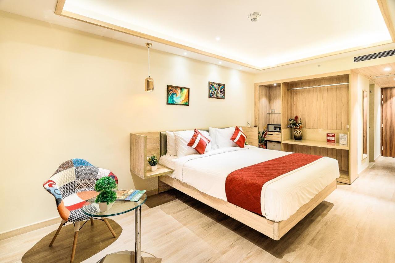 Hotel Jagadish International-Sankey Road Bangalore Eksteriør bilde