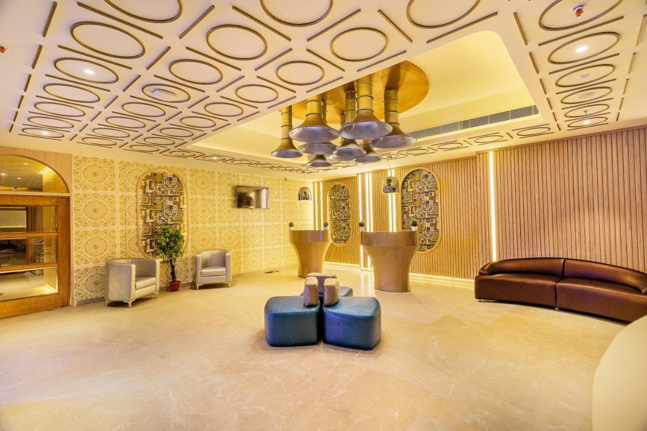 Hotel Jagadish International-Sankey Road Bangalore Eksteriør bilde