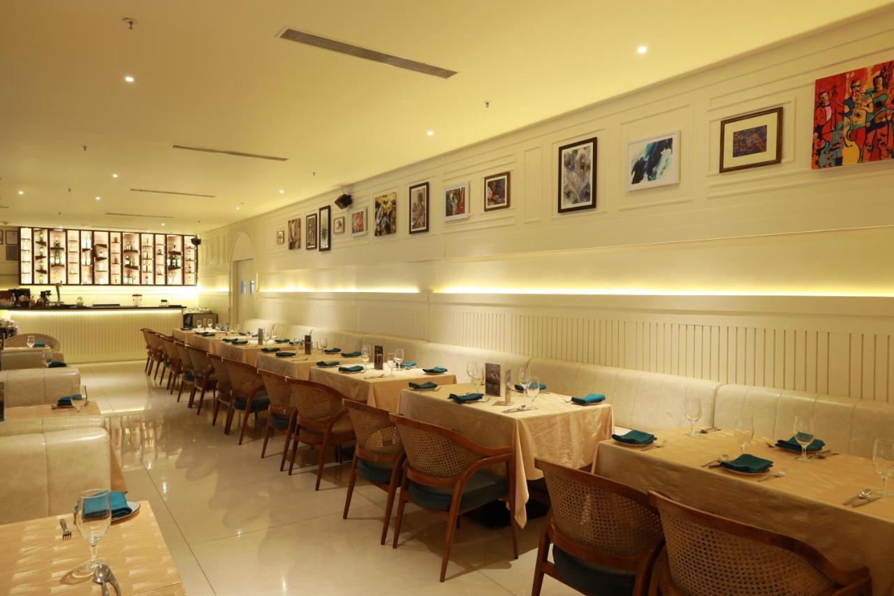 Hotel Jagadish International-Sankey Road Bangalore Eksteriør bilde