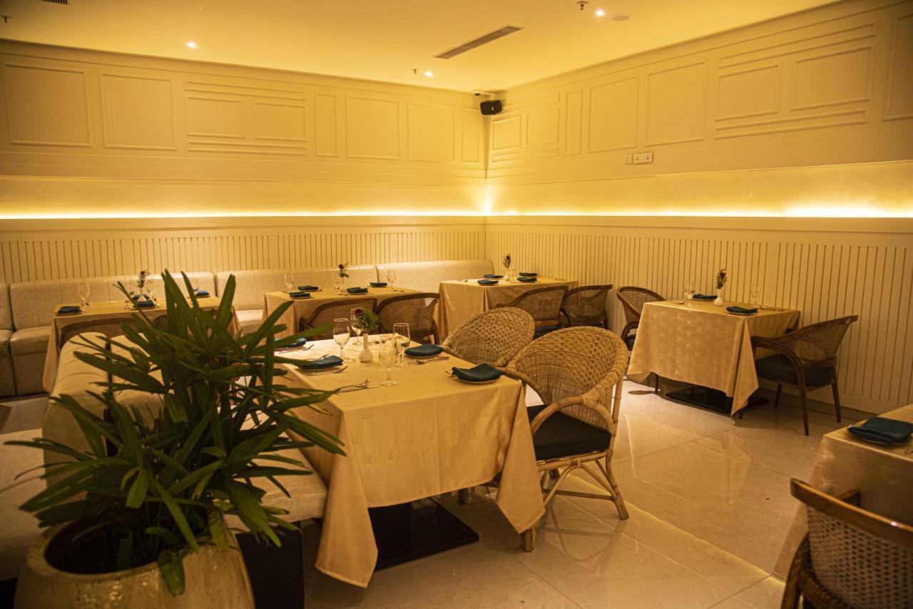 Hotel Jagadish International-Sankey Road Bangalore Eksteriør bilde