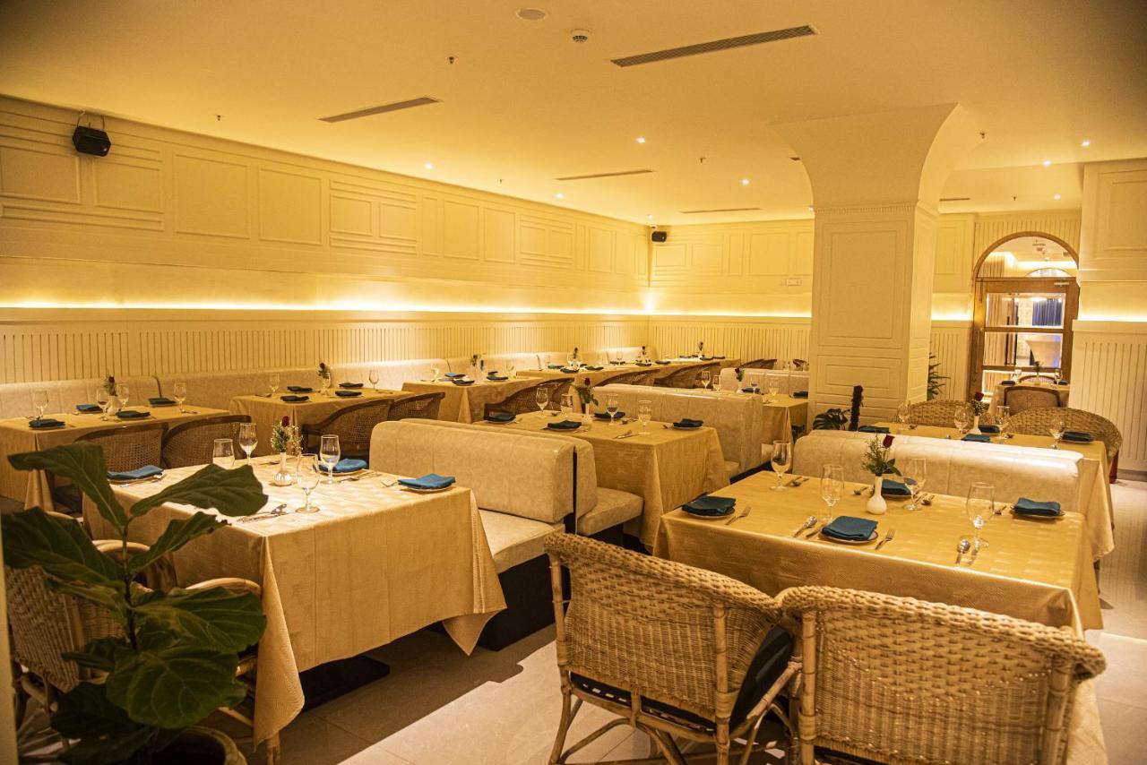 Hotel Jagadish International-Sankey Road Bangalore Eksteriør bilde